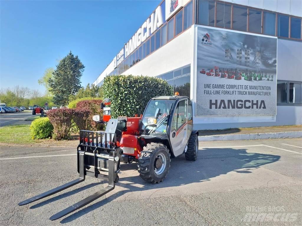 Manitou MT625H Kmetijski teleskopski nakladalci