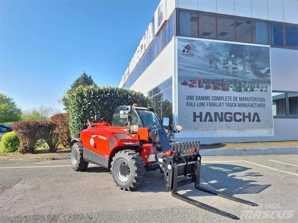 Manitou MT625H Kmetijski teleskopski nakladalci