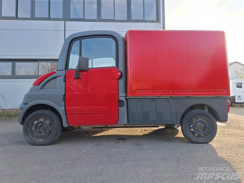 Mega MULTITRUCK Tovornjaki zabojniki