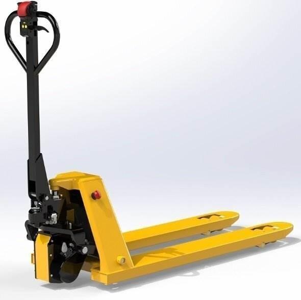 Microlift P15SE Ročni električni viličar