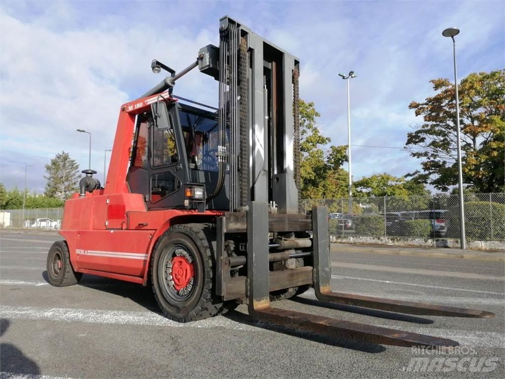 Mora M180C Viličarji - drugo
