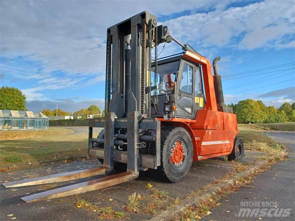 Mora M180C Viličarji - drugo