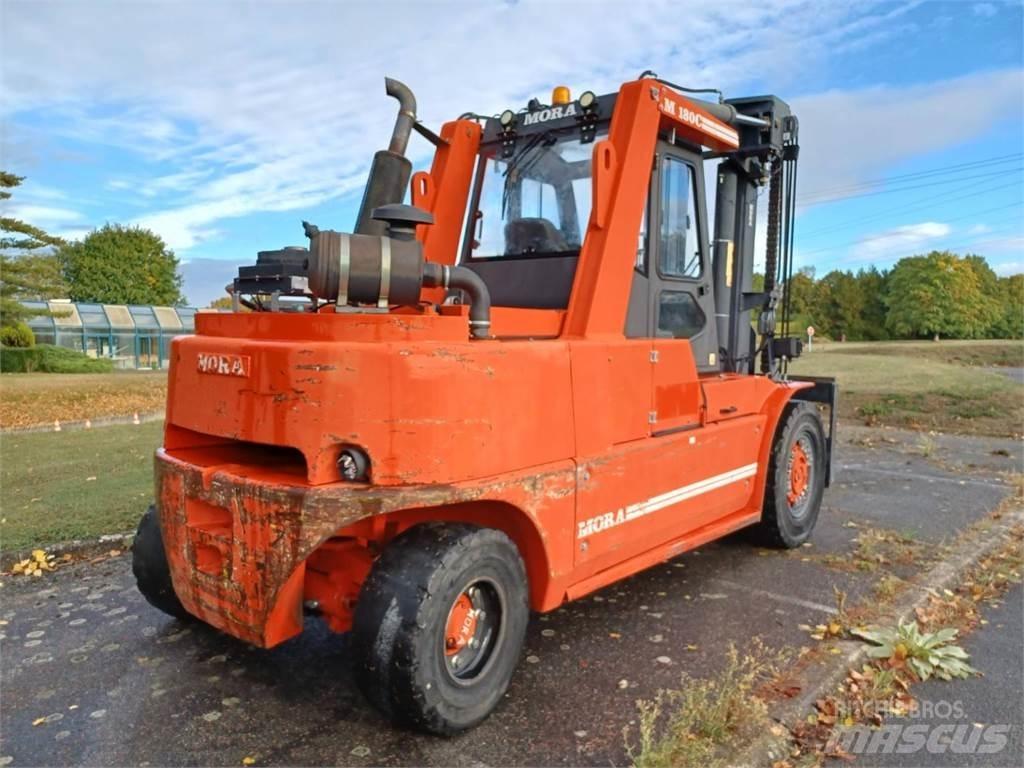 Mora M180C Viličarji - drugo