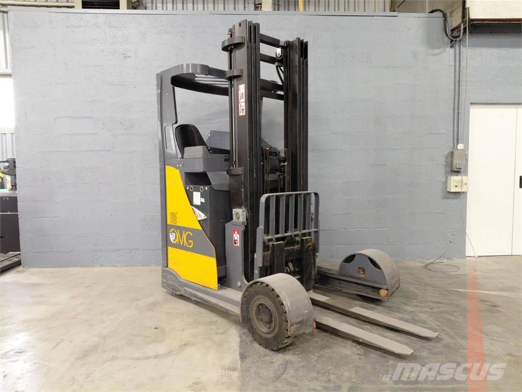 OMG NEOS16 SE Viličarji s pomičnim teleskopom