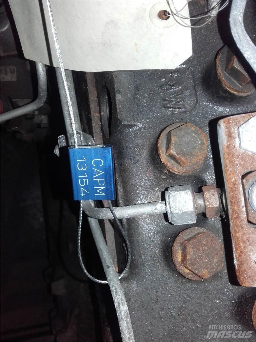 Perkins 42482 Motorji