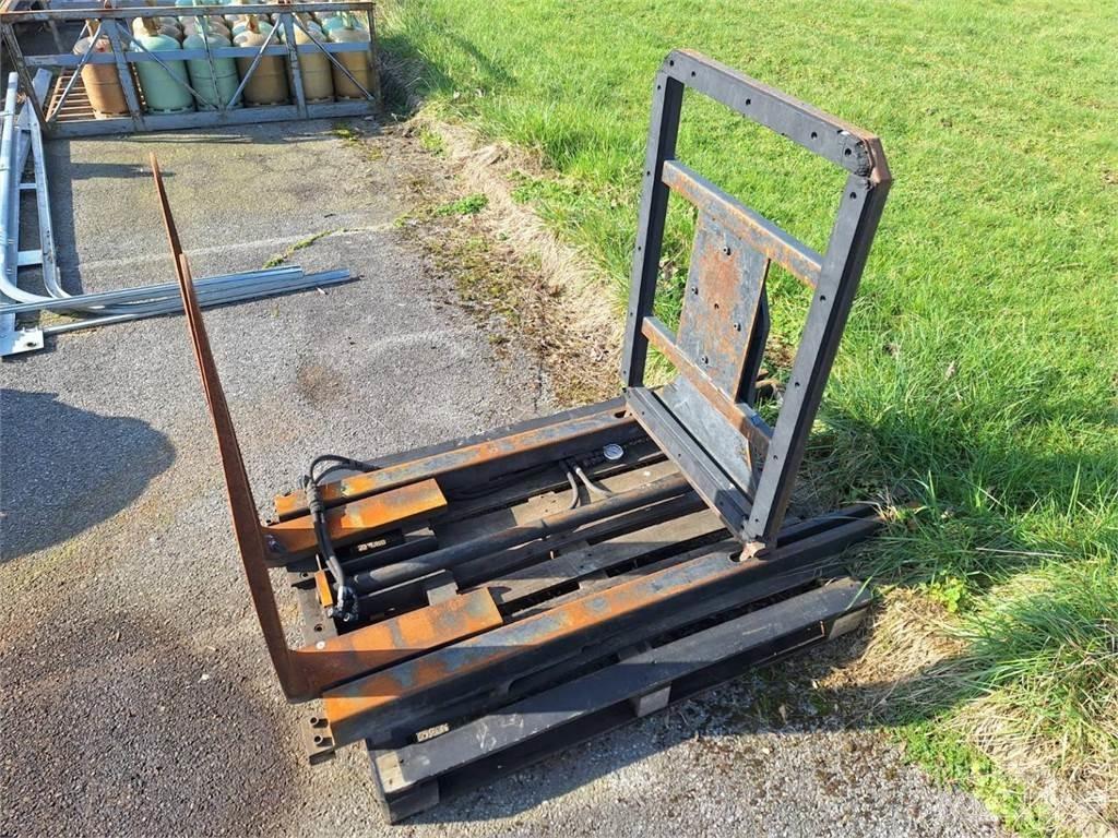 Seith 20.26 Drugi priključki in komponente