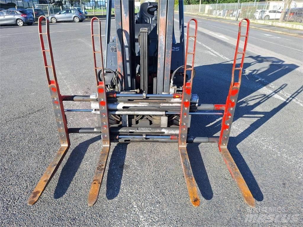 Seith DPK25C Viličarji - drugo