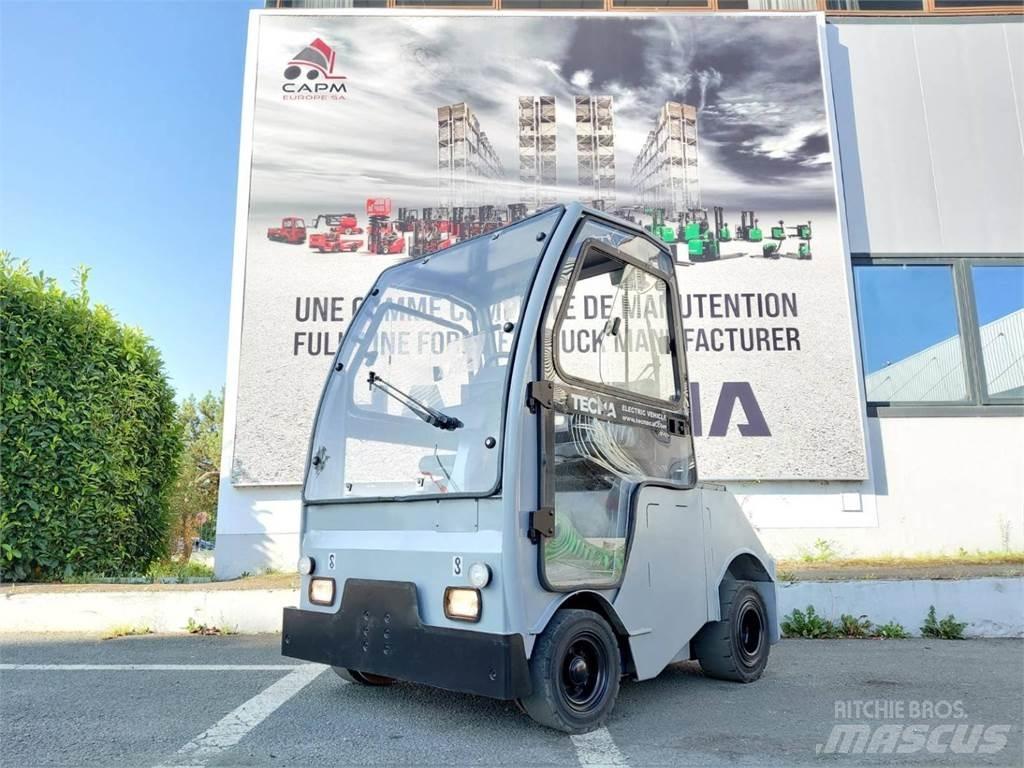 Tecna VTA10 Traktorji