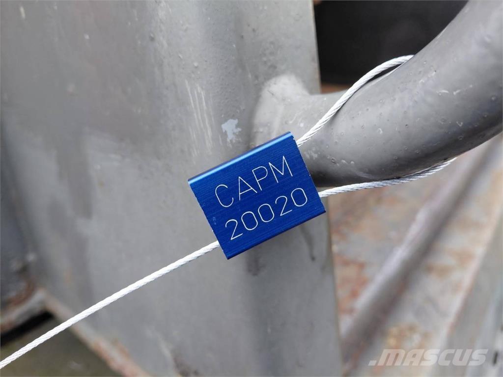 Terberg RT222 Manipulacija materiala - drugo