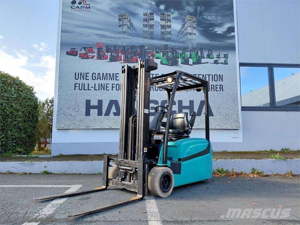 Yale ERP18VTL Viličarji - drugo