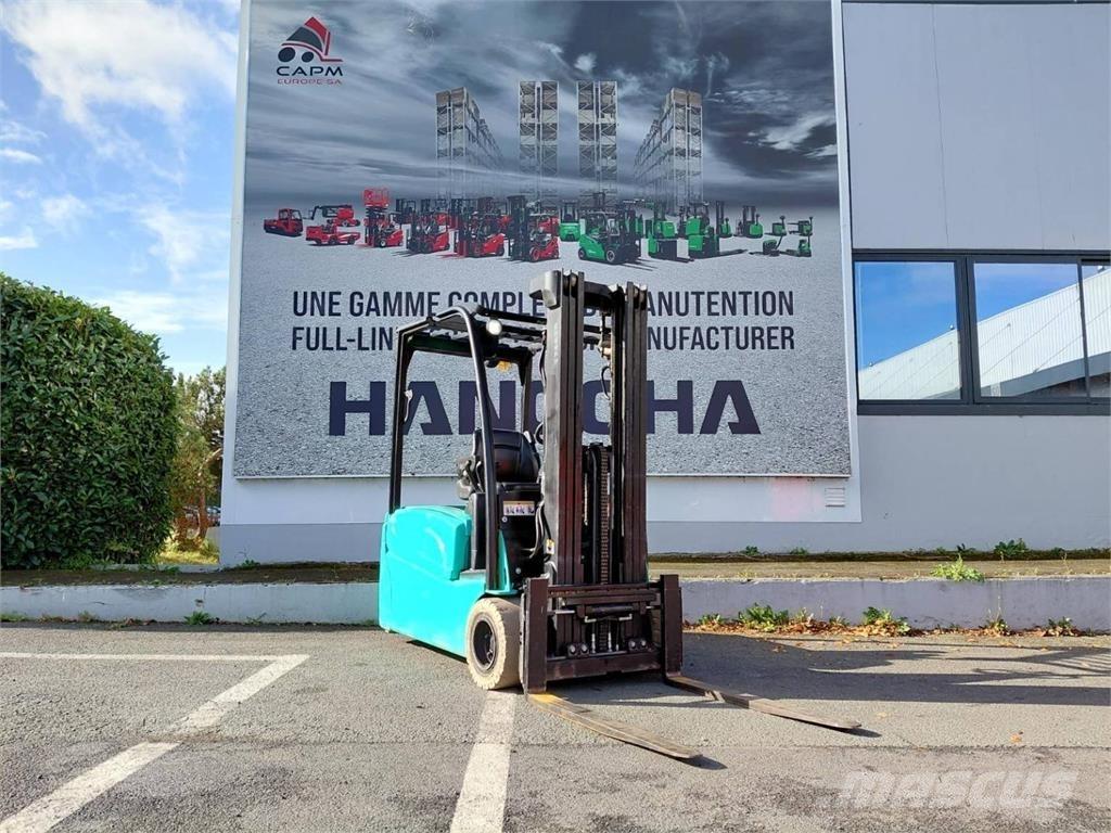 Yale ERP18VTL Viličarji - drugo