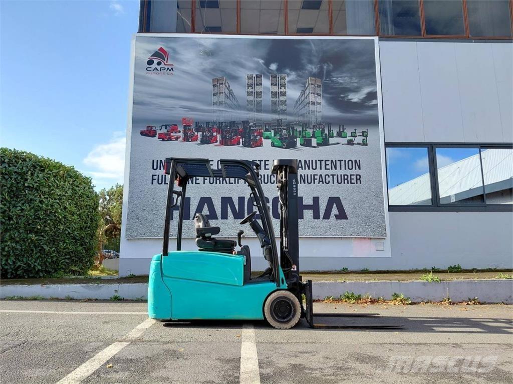 Yale ERP18VTL Viličarji - drugo