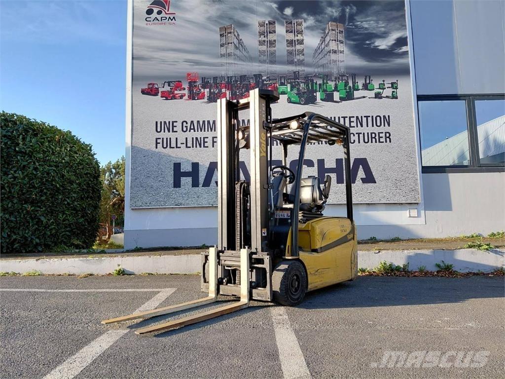 Yale ERP18VTL Viličarji - drugo