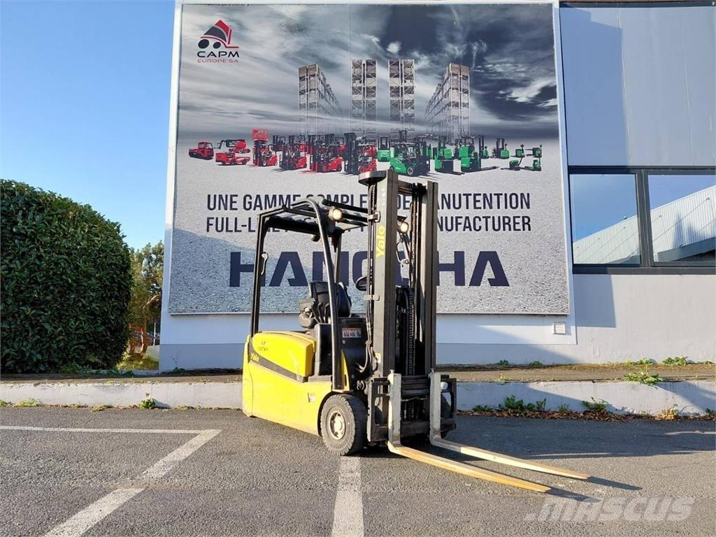 Yale ERP18VTL Viličarji - drugo