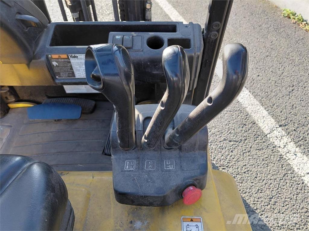 Yale ERP18VTL Viličarji - drugo