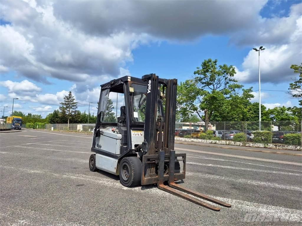 Yale ERP30 Viličarji - drugo