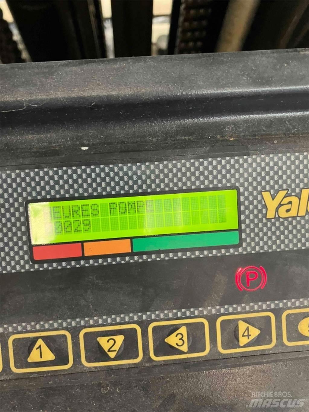 Yale ERP30 ALF Viličarji - drugo