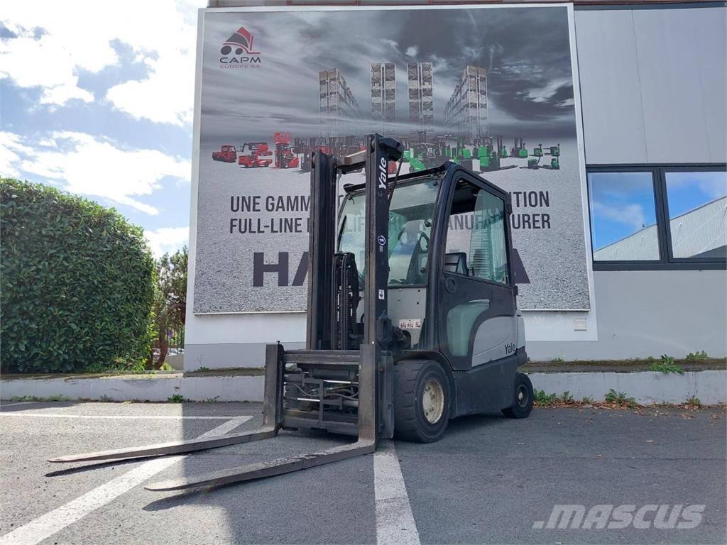 Yale ERP30VL Viličarji - drugo