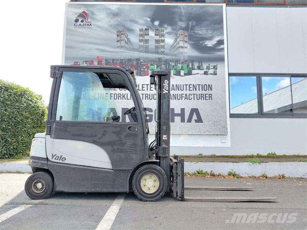 Yale ERP30VL Viličarji - drugo