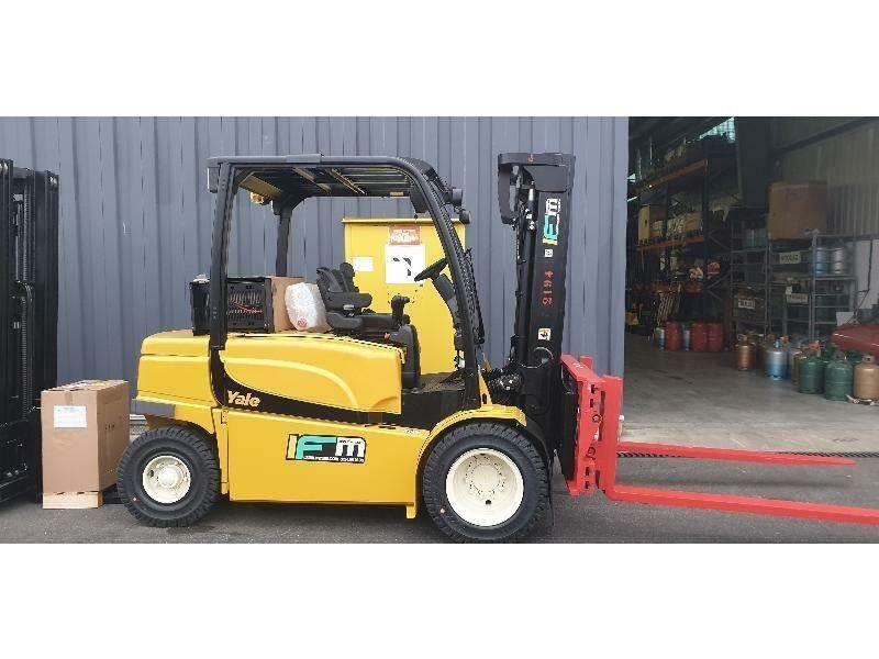 Yale ERP50VM Viličarji - drugo