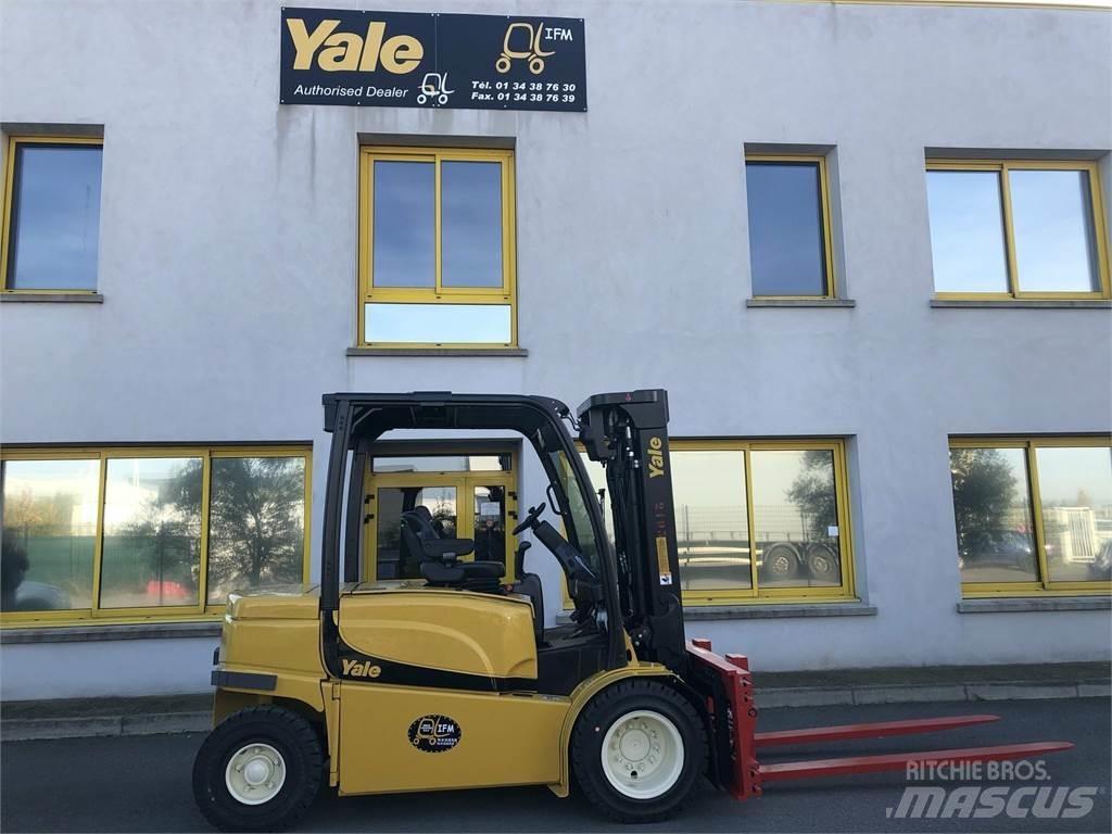 Yale ERP50VM Viličarji - drugo