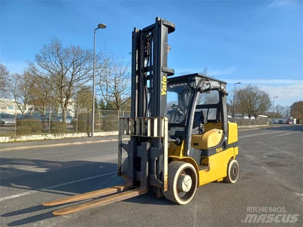 Yale GDC70VX Viličarji - drugo