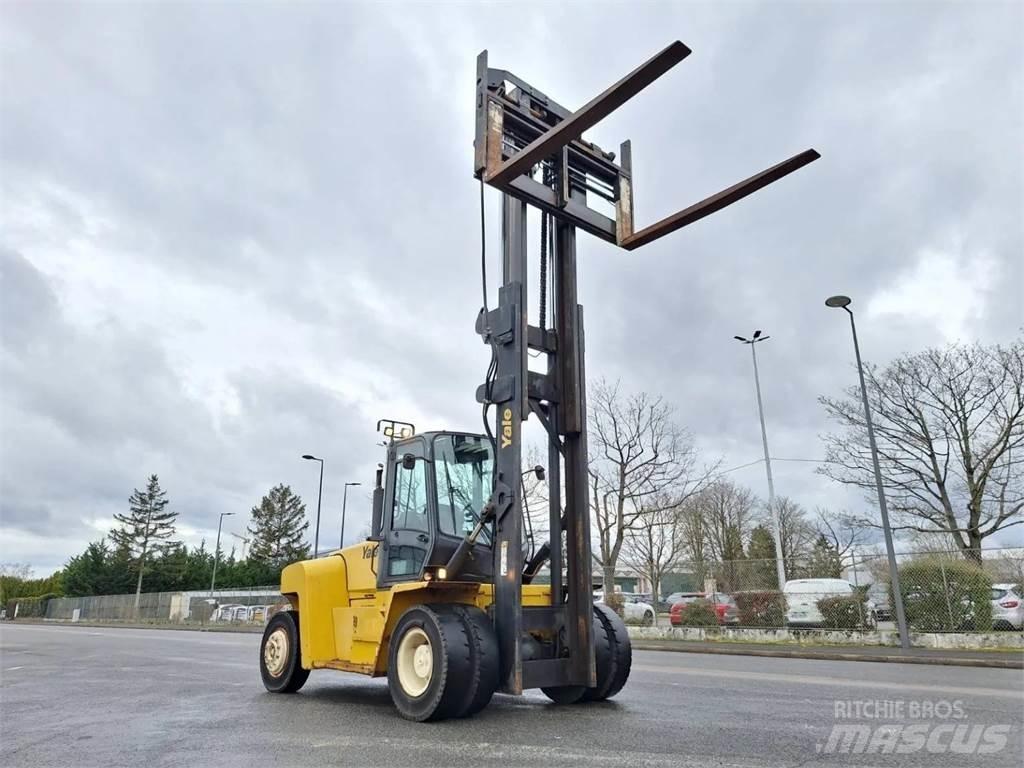 Yale GDP140EC Viličarji - drugo