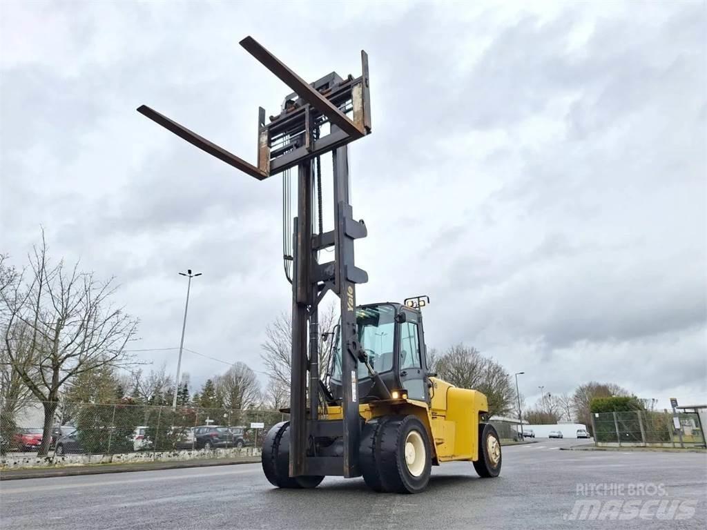 Yale GDP140EC Viličarji - drugo