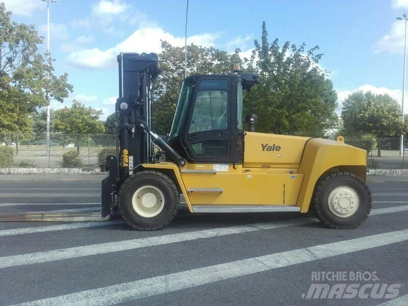 Yale GDP160EC12 Viličarji - drugo