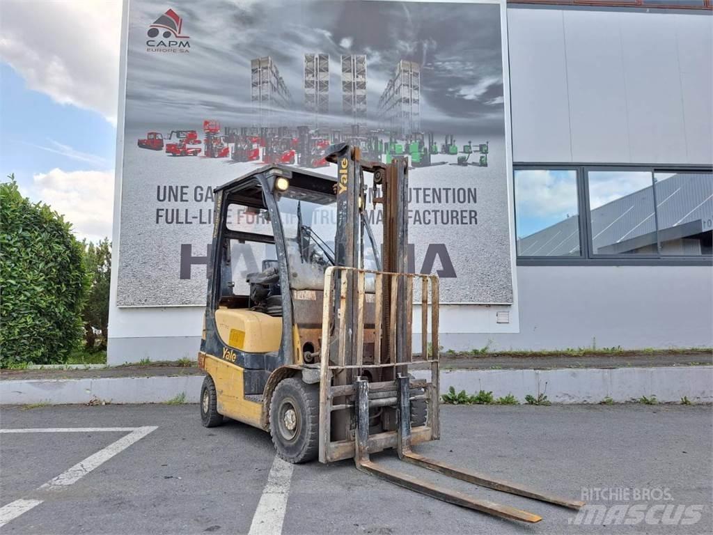 Yale Gdp16vx Viličarji - drugo