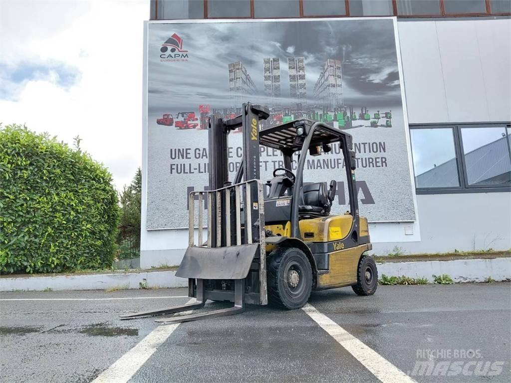 Yale GDP20VX Viličarji - drugo