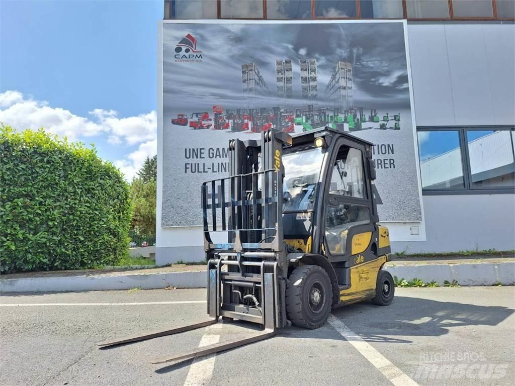 Yale GDP25VX Viličarji - drugo