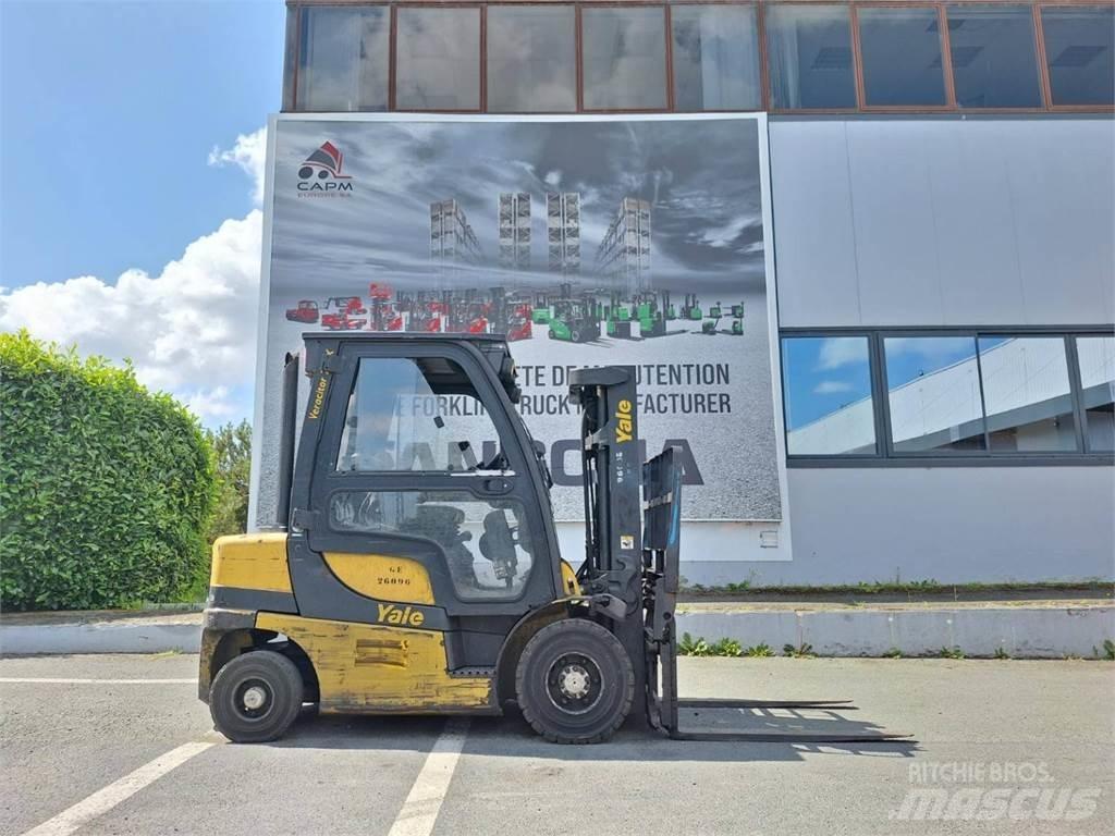 Yale GDP25VX Viličarji - drugo