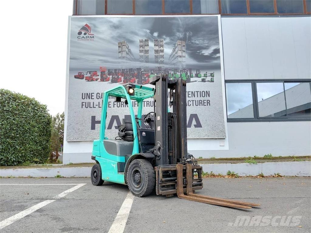 Yale GDP25VX Viličarji - drugo