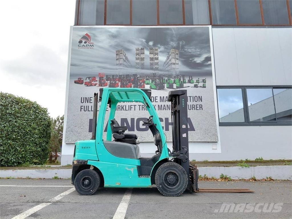 Yale GDP25VX Viličarji - drugo