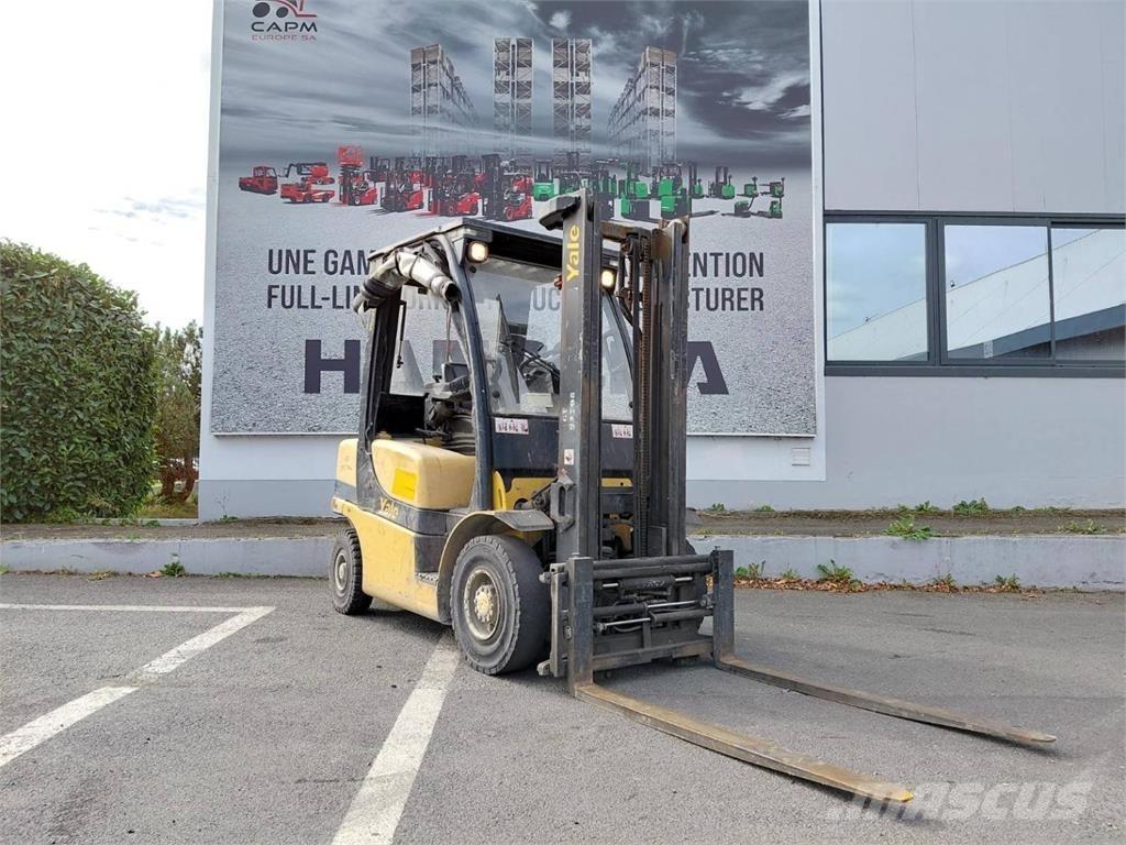 Yale GDP25VX Viličarji - drugo