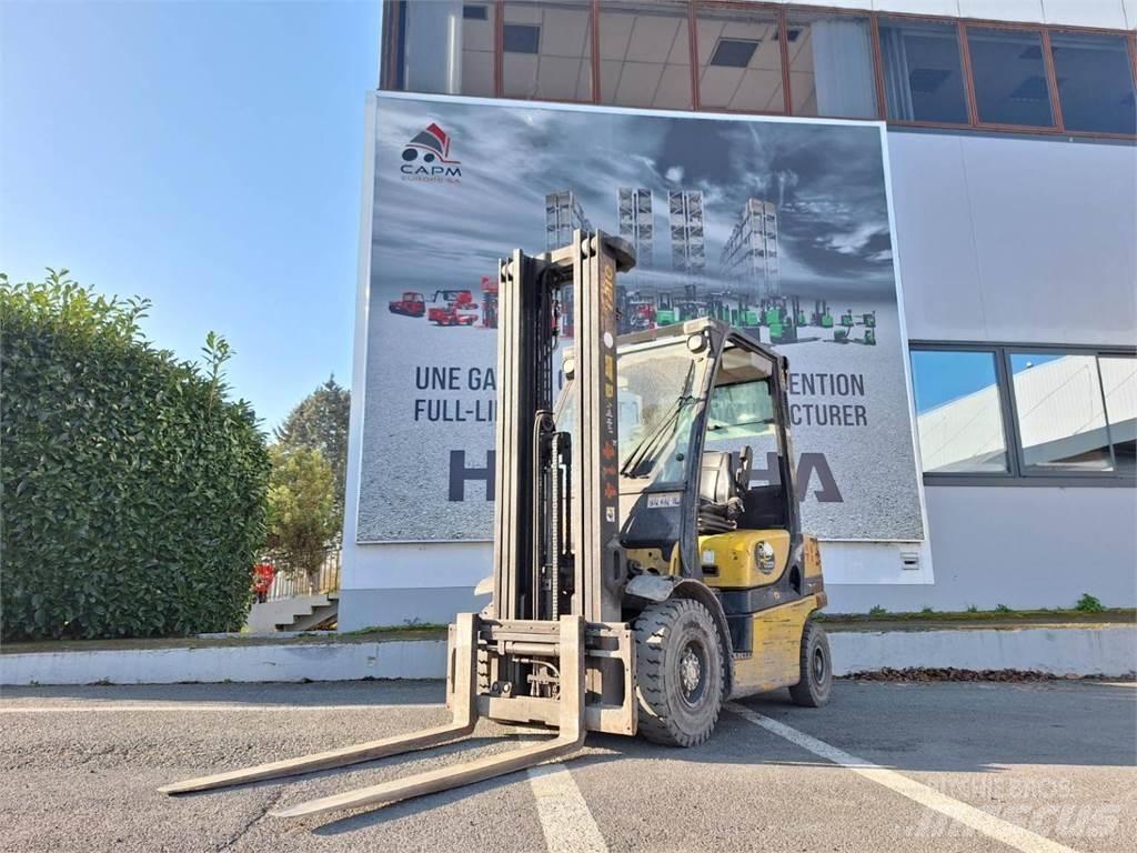 Yale GDP25VX Viličarji - drugo