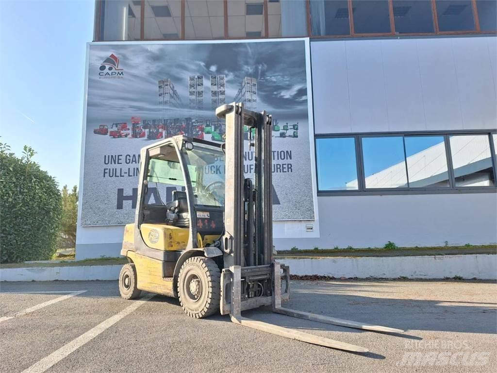 Yale GDP25VX Viličarji - drugo