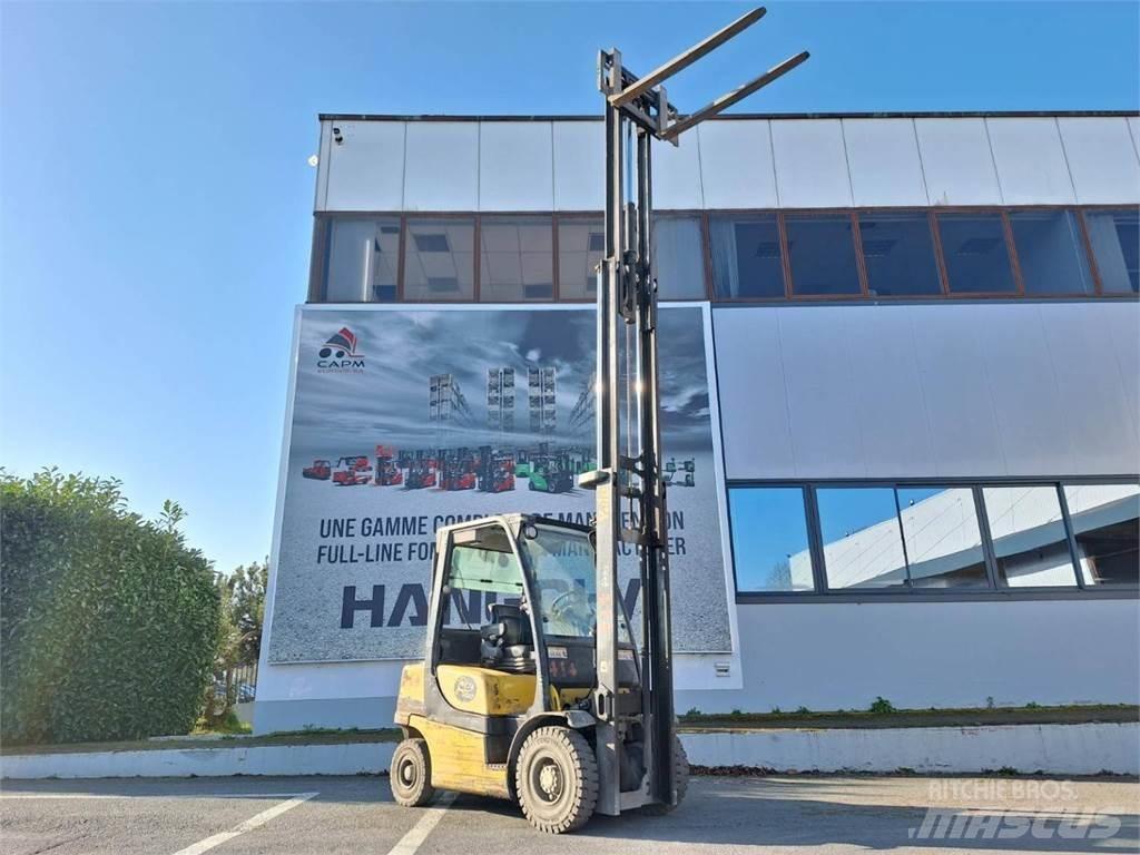 Yale GDP25VX Viličarji - drugo
