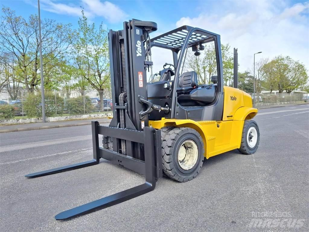 Yale GDP70VX Viličarji - drugo