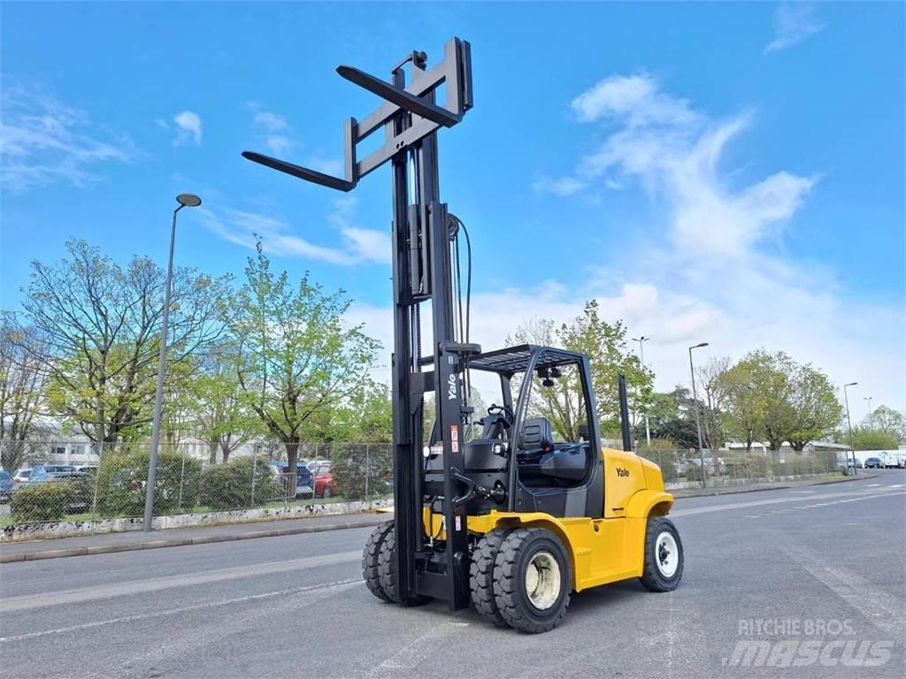 Yale GDP70VX Viličarji - drugo