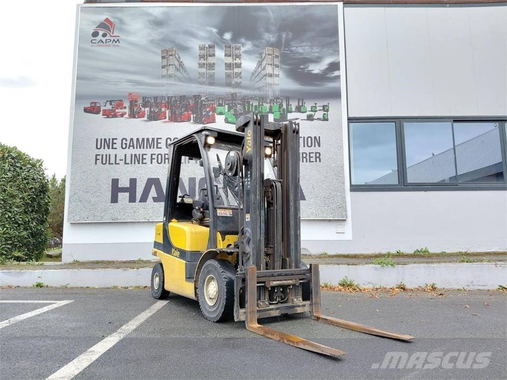Yale GLP25VX Viličarji - drugo