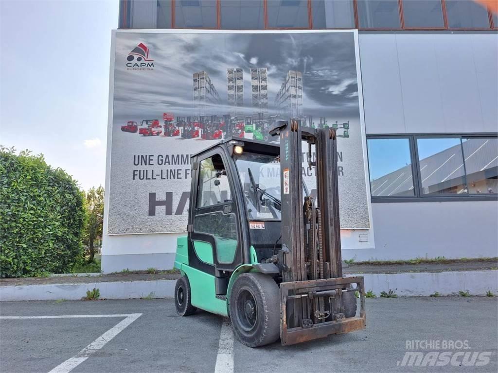 Yale GLP30VX Viličarji - drugo