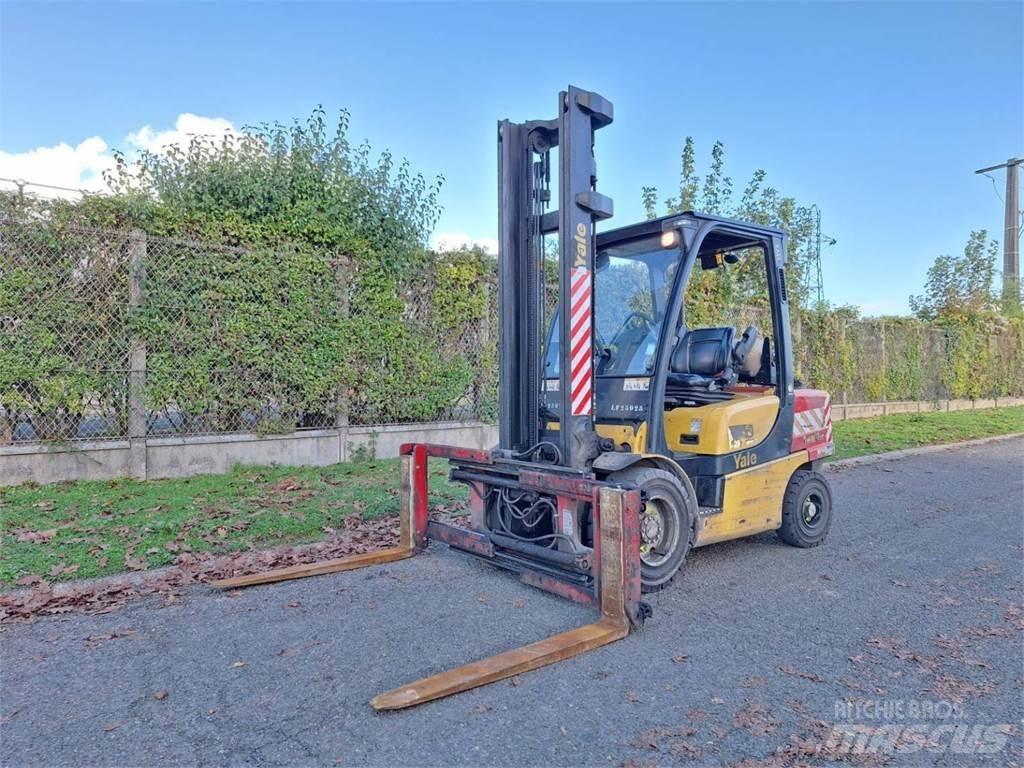 Yale GLP35VX Viličarji - drugo