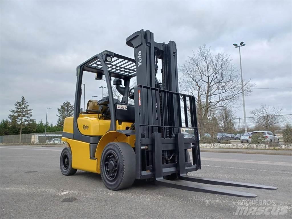 Yale GLP40 VX Viličarji - drugo