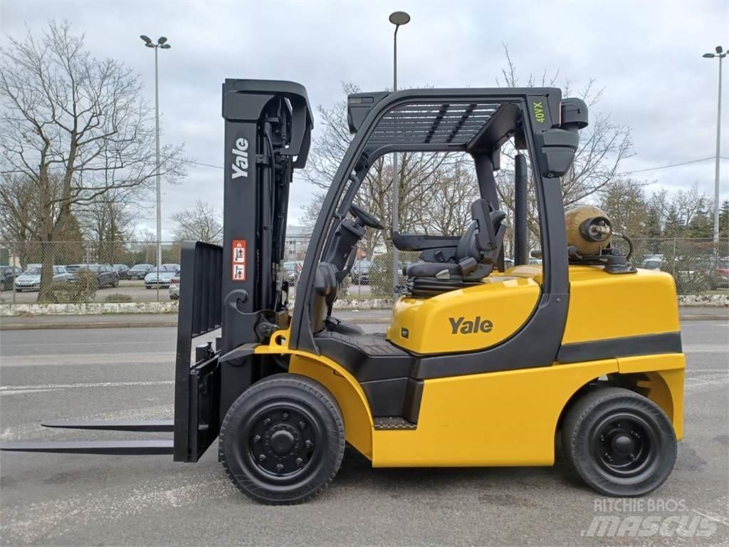 Yale GLP40 VX Viličarji - drugo