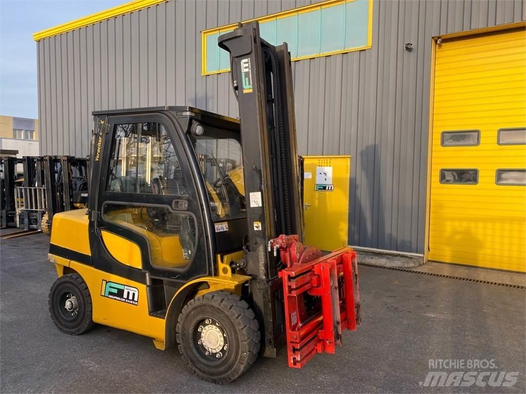 Yale GLP40VX-6 Viličarji - drugo
