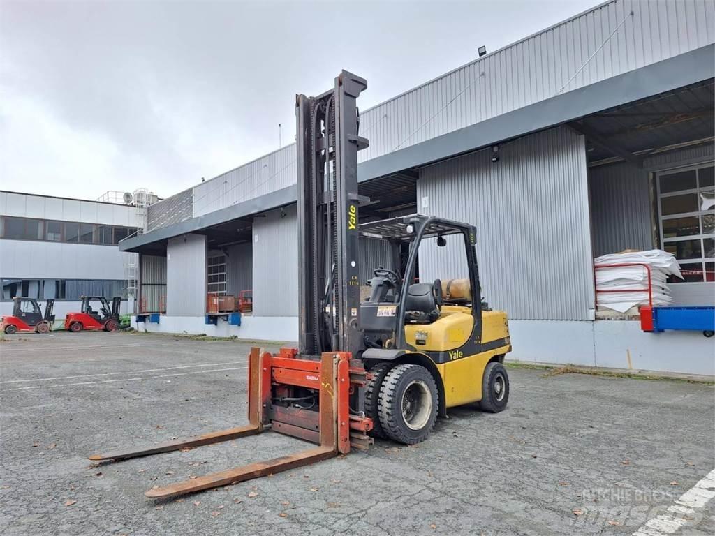 Yale GLP45SVX5 Viličarji - drugo