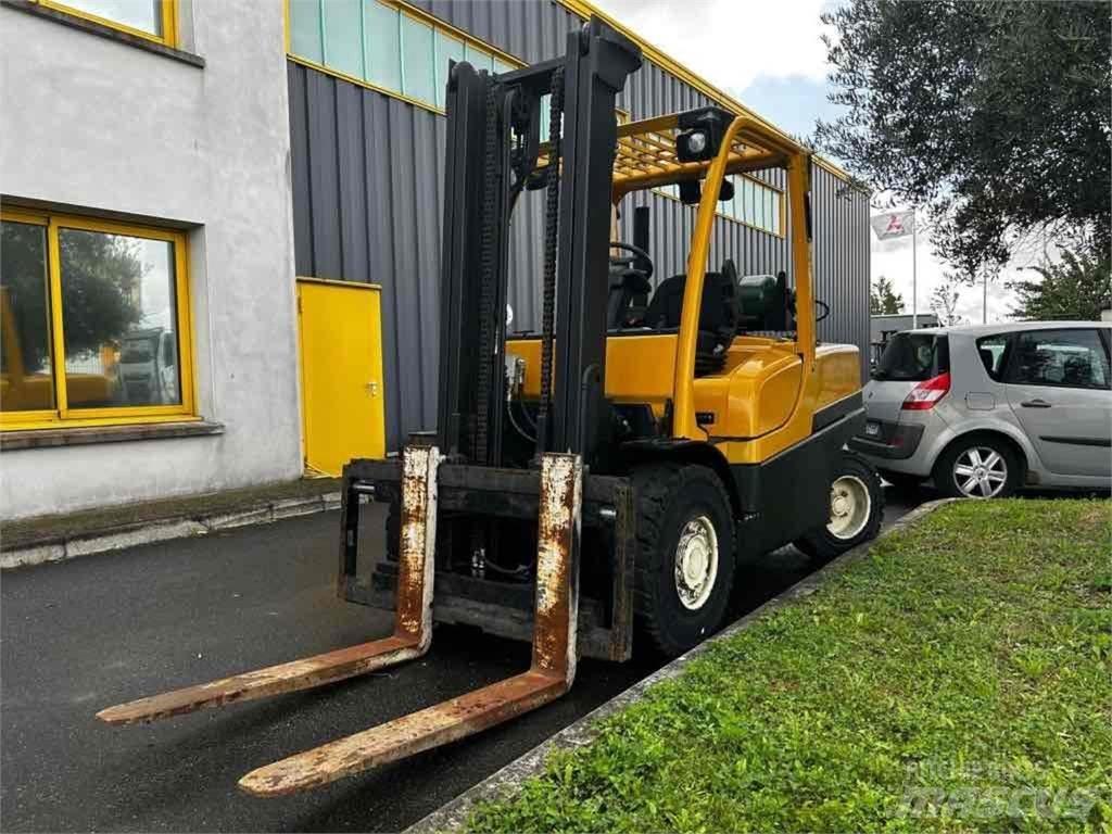 Yale GLP55VX Viličarji - drugo