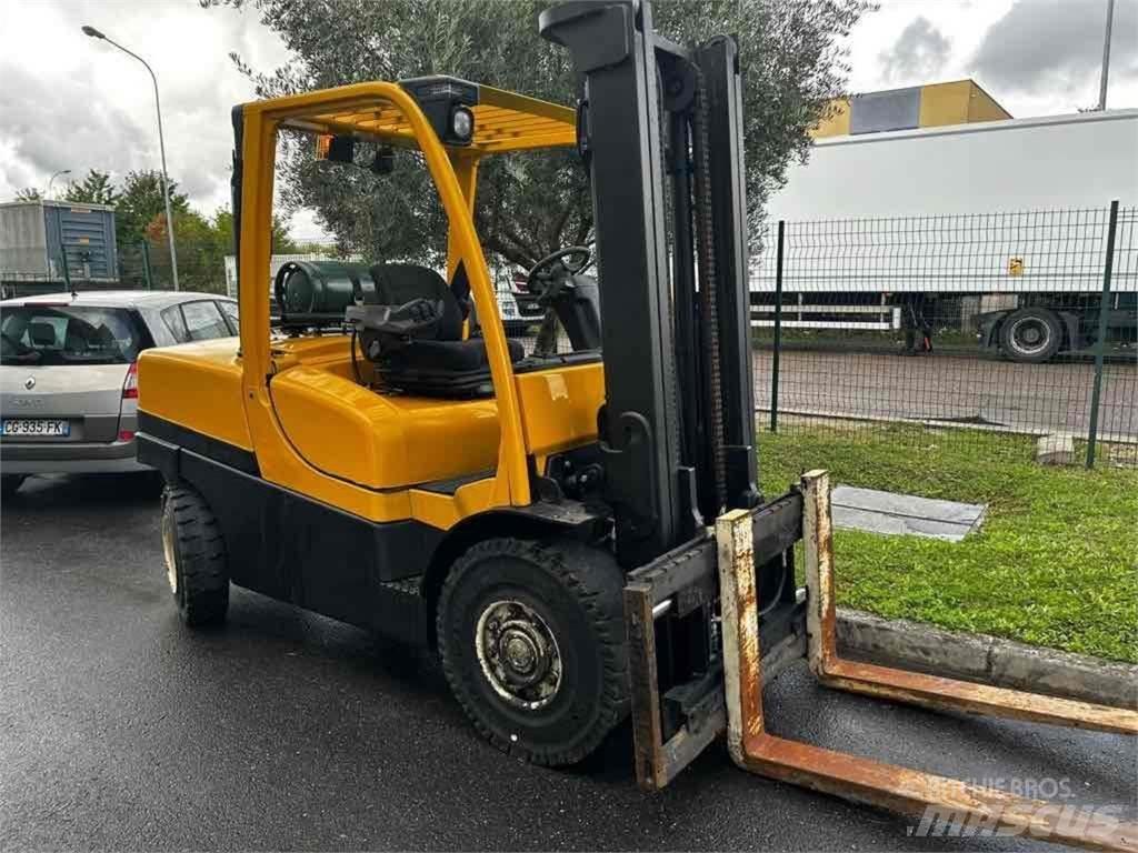 Yale GLP55VX Viličarji - drugo